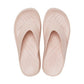 Crocs Getaway Flip LIGHT PINK 209410-6UR