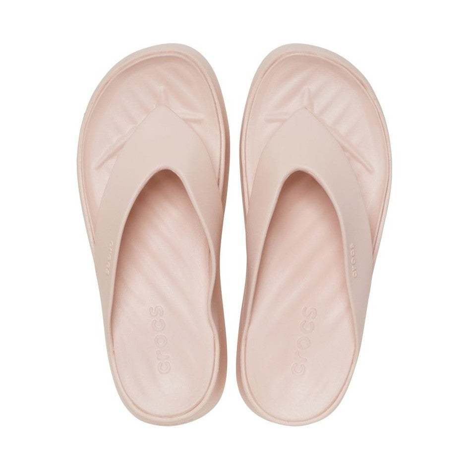 Crocs Getaway Flip LIGHT PINK 209410-6UR