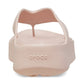 Crocs Getaway Flip LIGHT PINK 209410-6UR