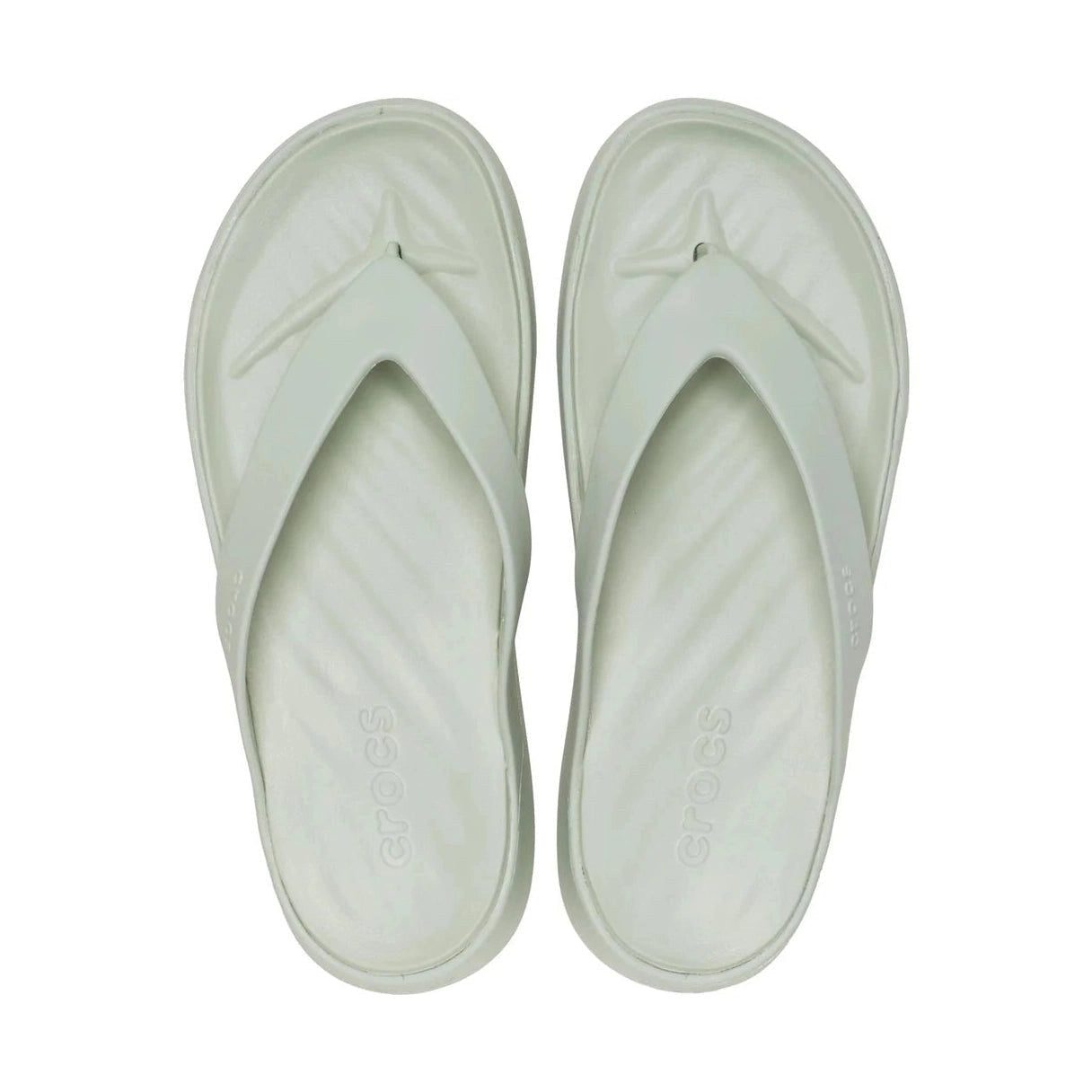 Crocs Getaway Flip PISTACHIO 209410-001