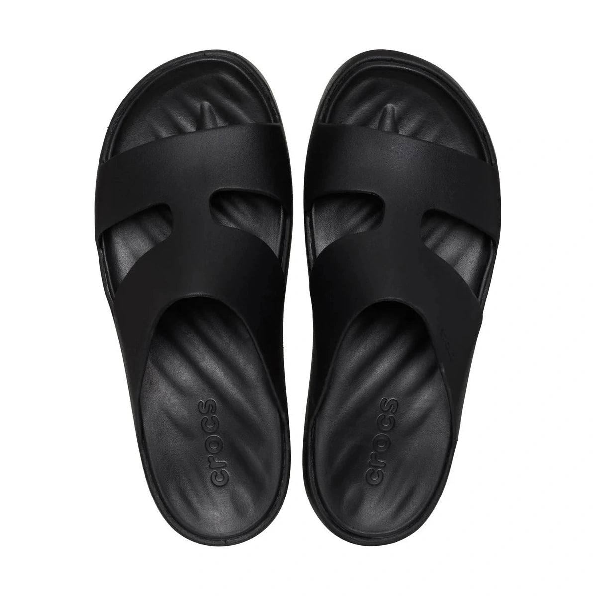 Crocs Getaway H Strap BLACK 209409-001