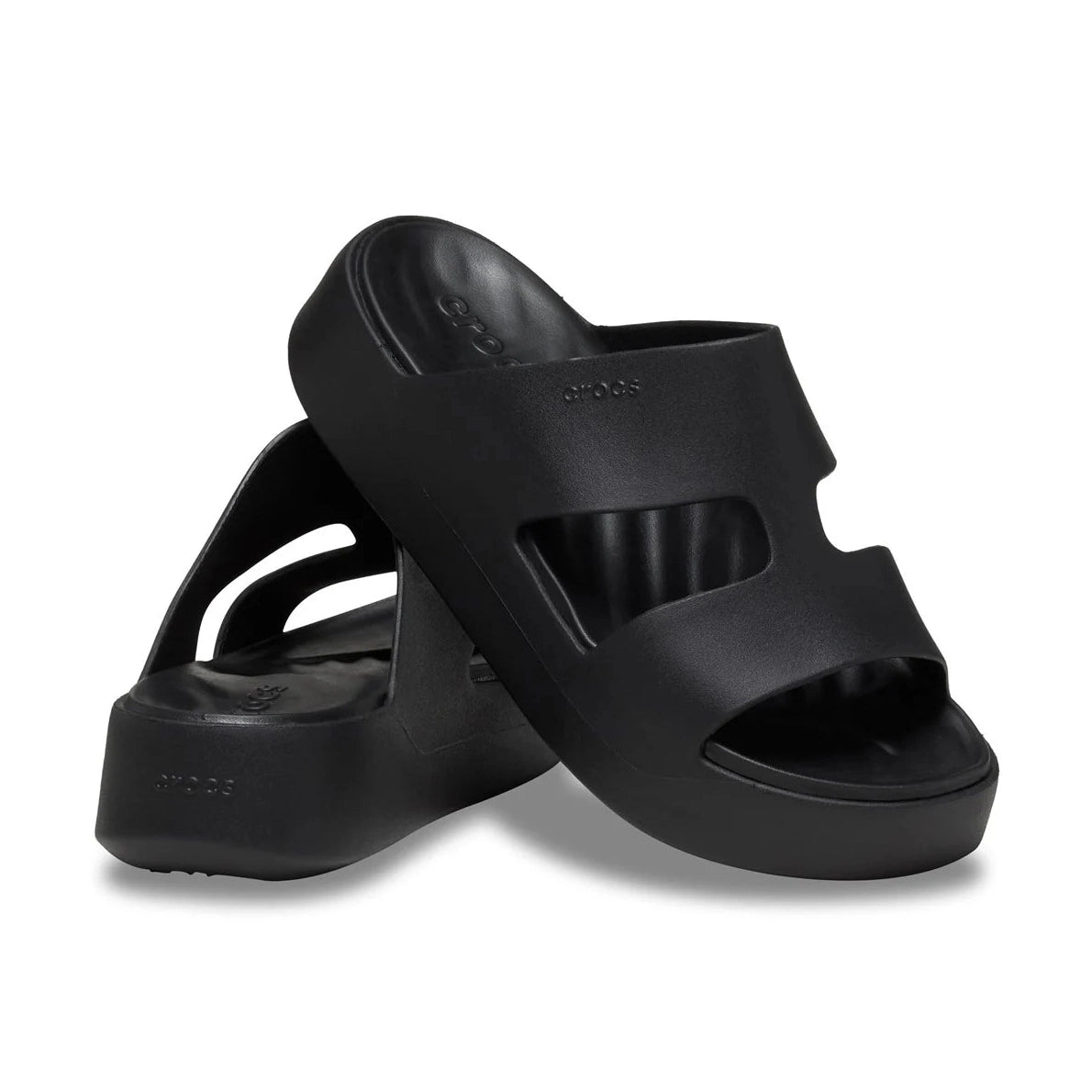 Crocs Getaway H Strap BLACK 209409-001
