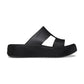 Crocs Getaway H Strap BLACK 209409-001