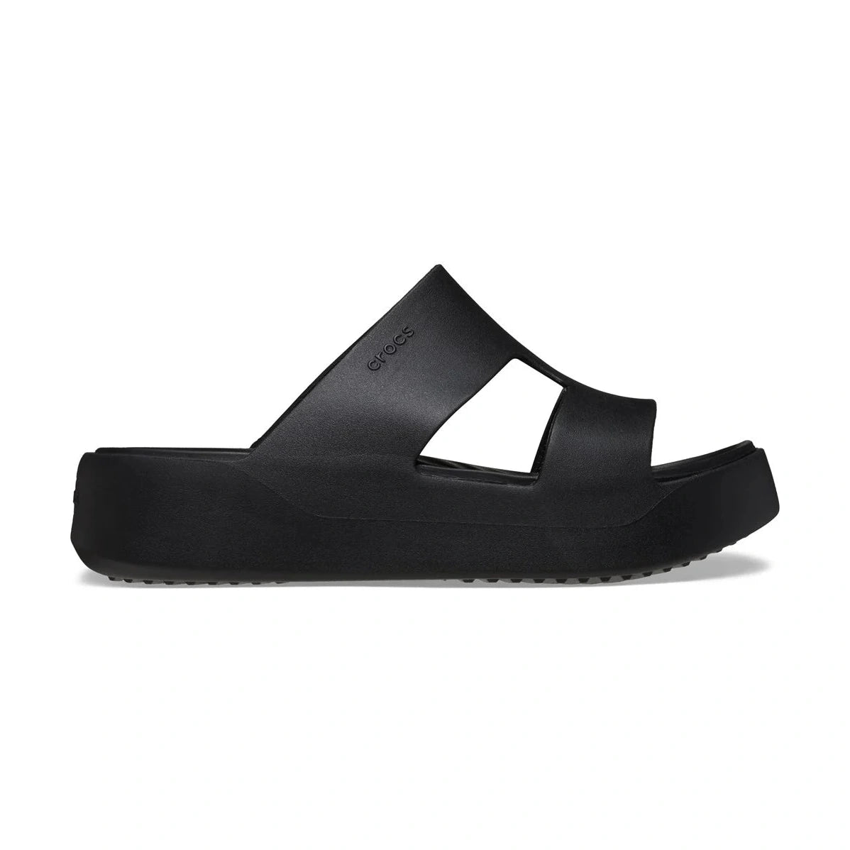 Crocs Getaway H Strap BLACK 209409-001