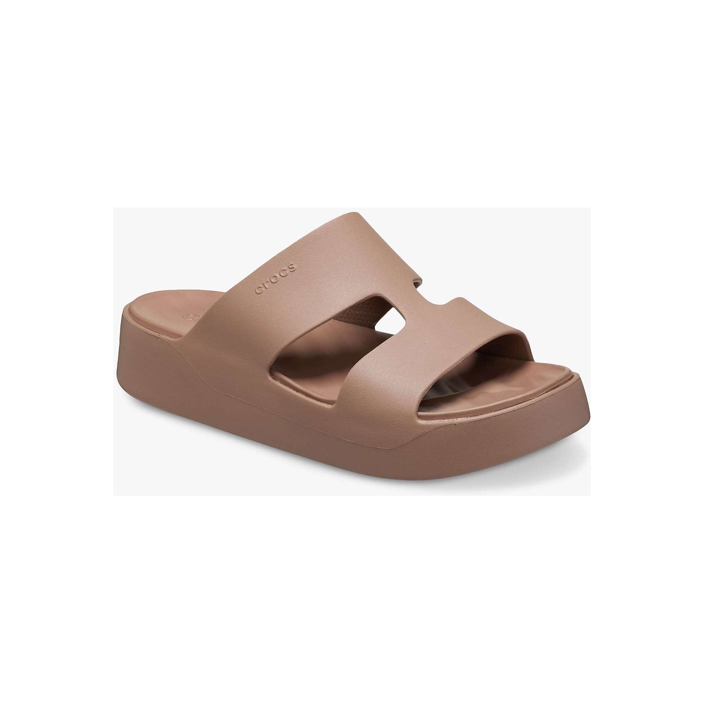 Crocs Getaway H Strap LATTE 209409-2Q9