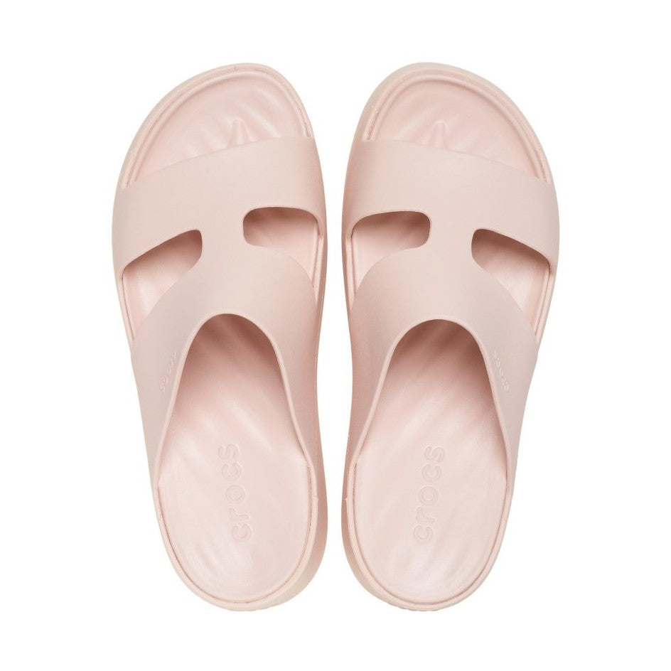 Crocs Getaway H Strap LIGHT PINK Mule Sandal 209409-6UR