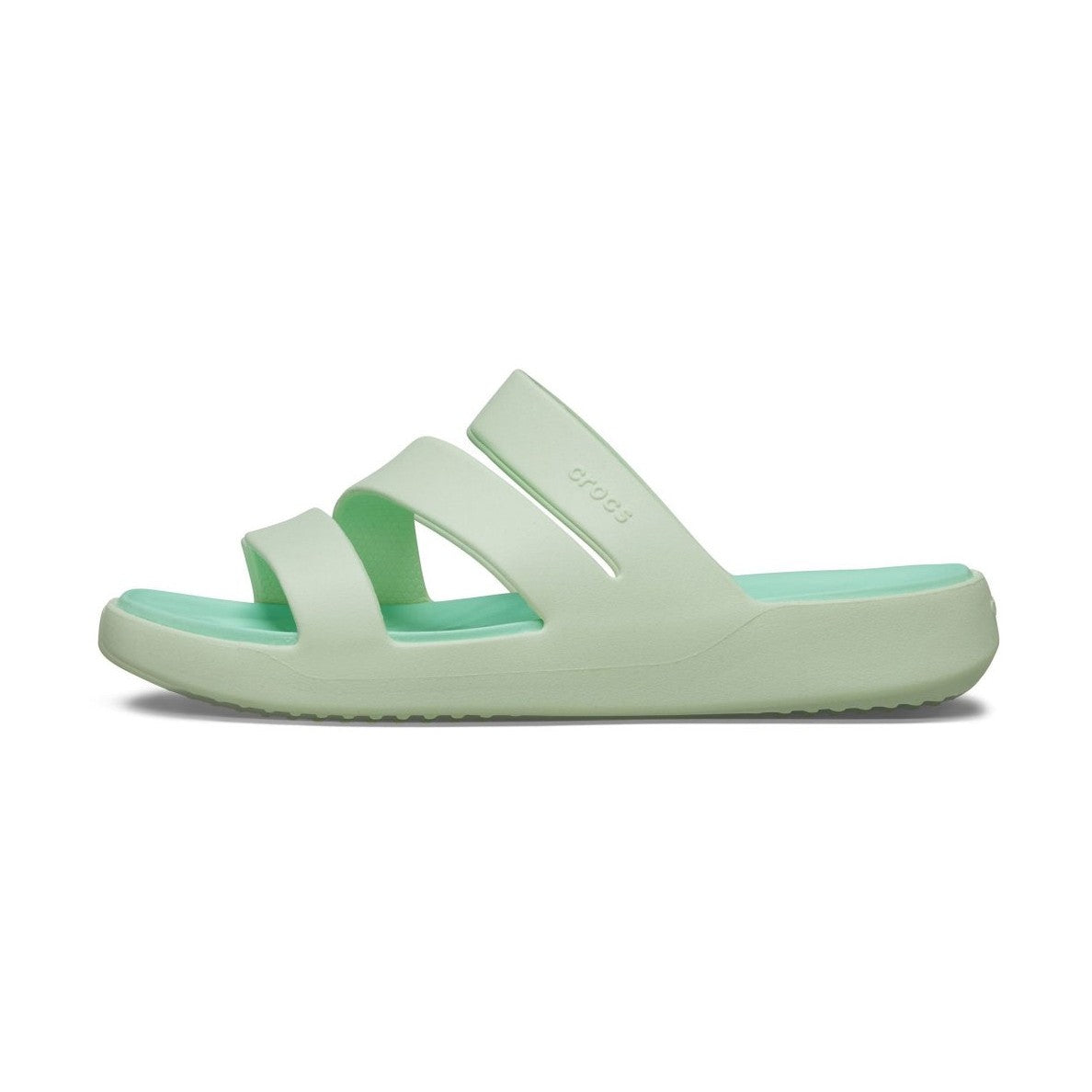 Crocs Getaway Strappy Sandal Jade Tint 3YH