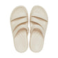 Crocs Getaway Strappy stucco Mule Sandal 209587-160