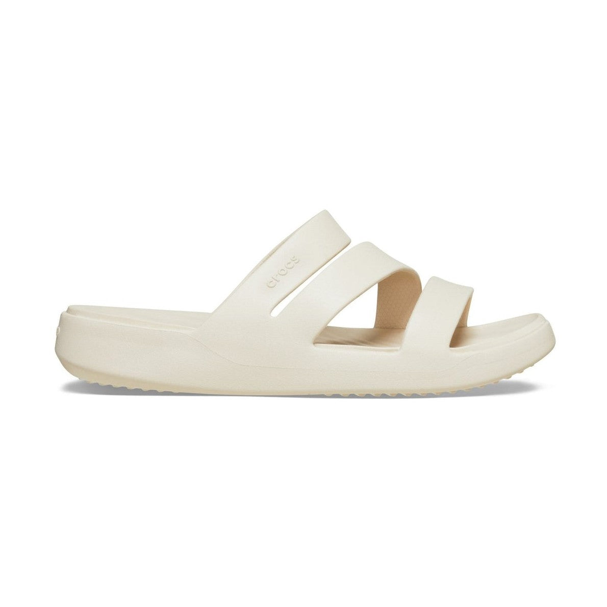 Crocs Getaway Strappy stucco Mule Sandal 209587-160