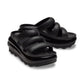 Crocs Mega Crush Triple Strap BLACK 209842-001