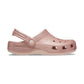 Crocs Youths Classic Glitter Clog QUARTZ 205942-6WV