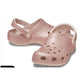 Crocs Youths Classic Glitter Clog QUARTZ 205942-6WV