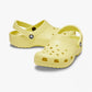 Crocs 10001 Classic Clog  DAYLILLY Yellow 10001-78R