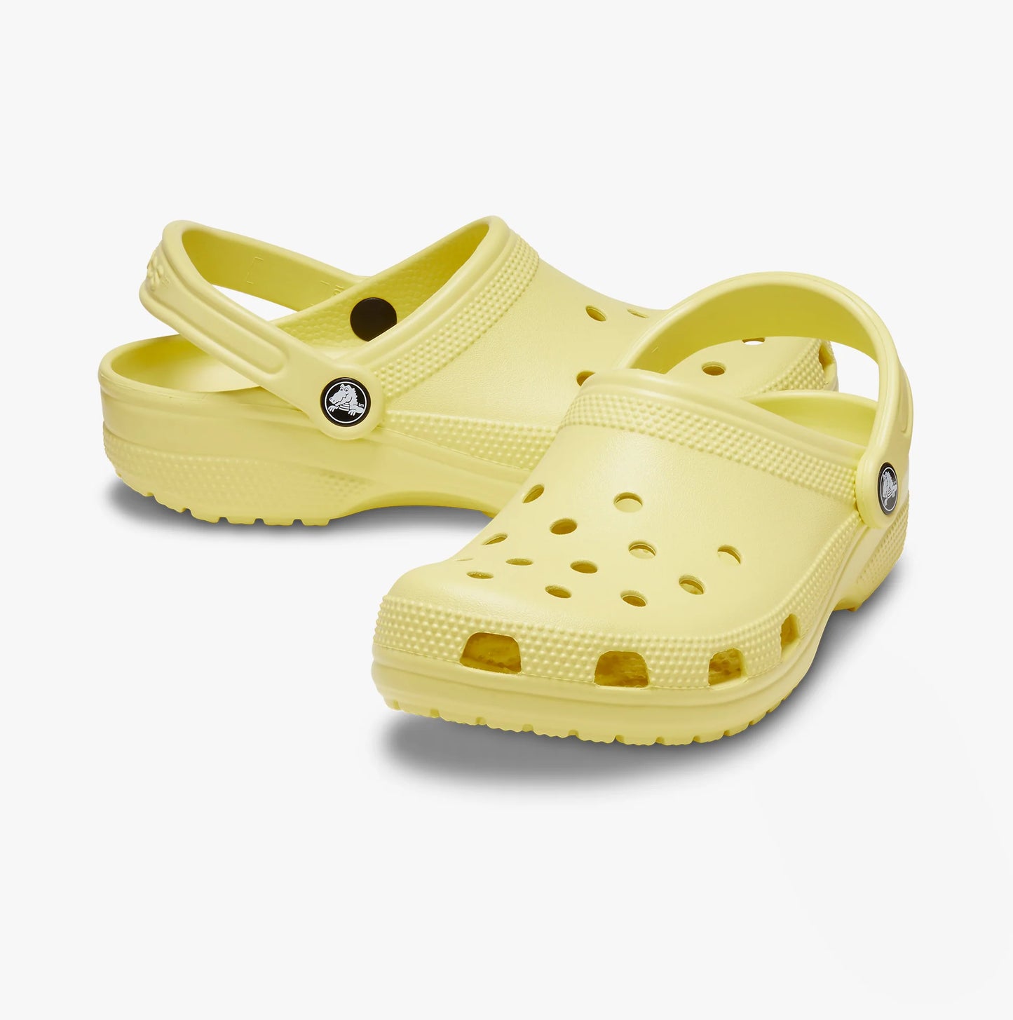Crocs 10001 Classic Clog  DAYLILLY Yellow 10001-78R