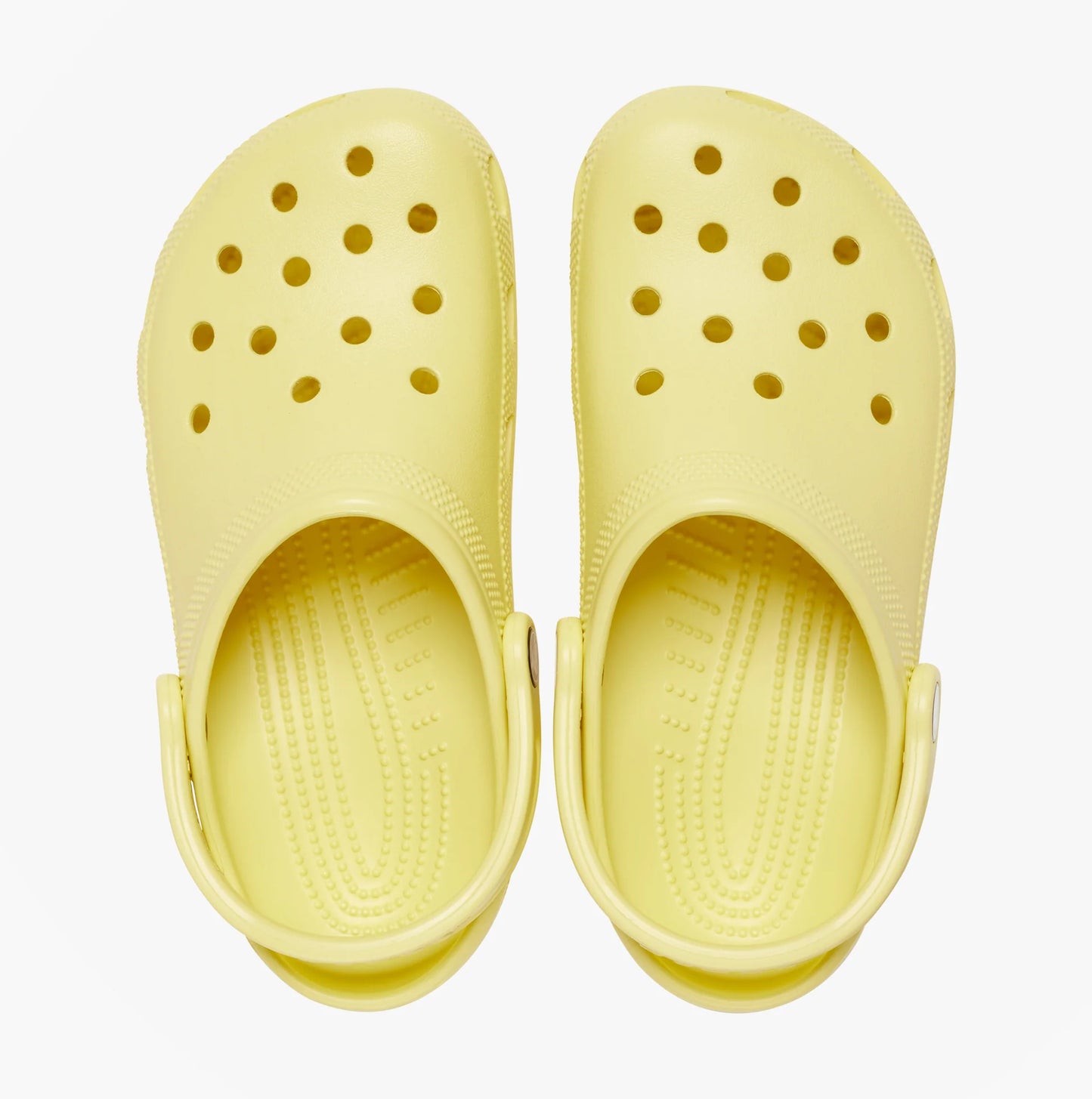 Crocs 10001 Classic Clog  DAYLILLY Yellow 10001-78R