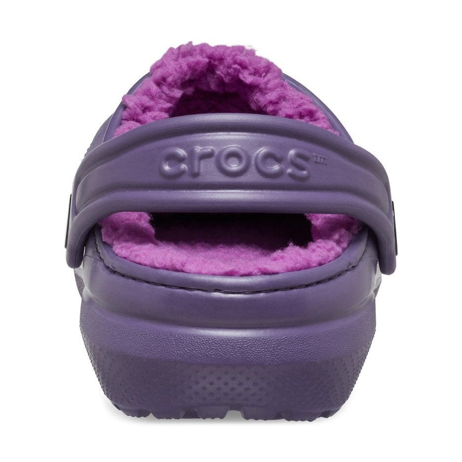 Crocs classic Lined Clog purple nightshade 207010-5CI