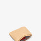 Yoshi Custard Cream Leather Purse