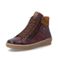 Remonte D0772 RED Soft Leather Water Resistant Ankle Boot D0772-37