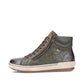 Remonte Ankle Boot D0772-52 GREEN with lace and Zip
