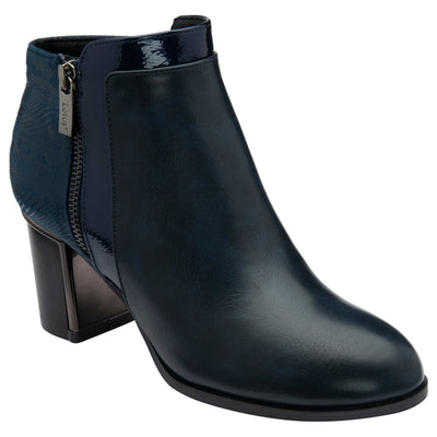 Lotus Boot Danielle Classic Smart Heeled Ankle Boot ULB402