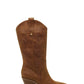 Rocket Dog Feria Roadie WALNUT Western Boots