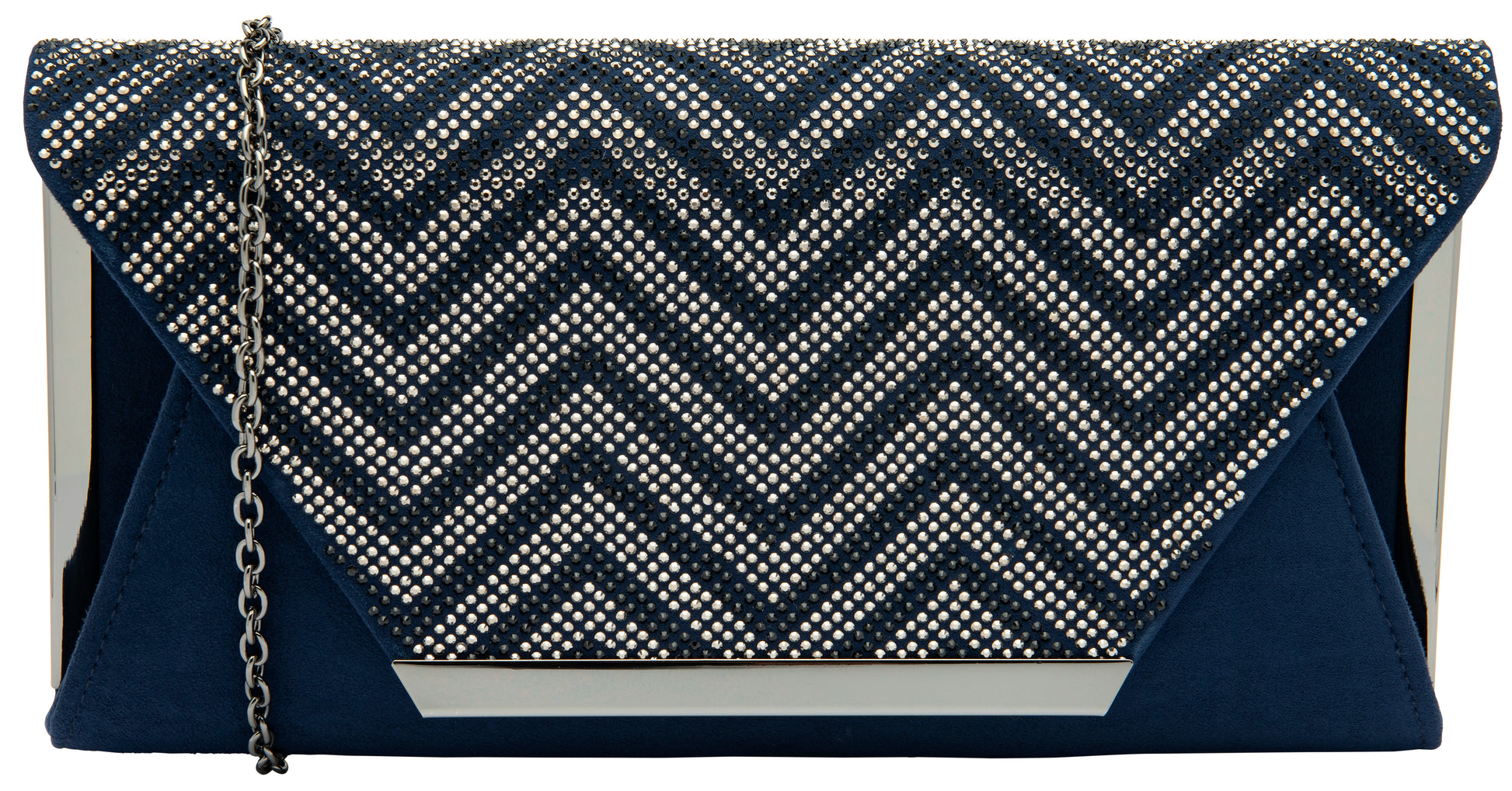 ELouise Bag to Match Lotus Occasion Shoe Cassidy Evening Court Shoe ULS506 NAVY