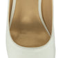 Lotus Occasion Wear Evelyn WHITE Black Heel Dress Shoes ULS393