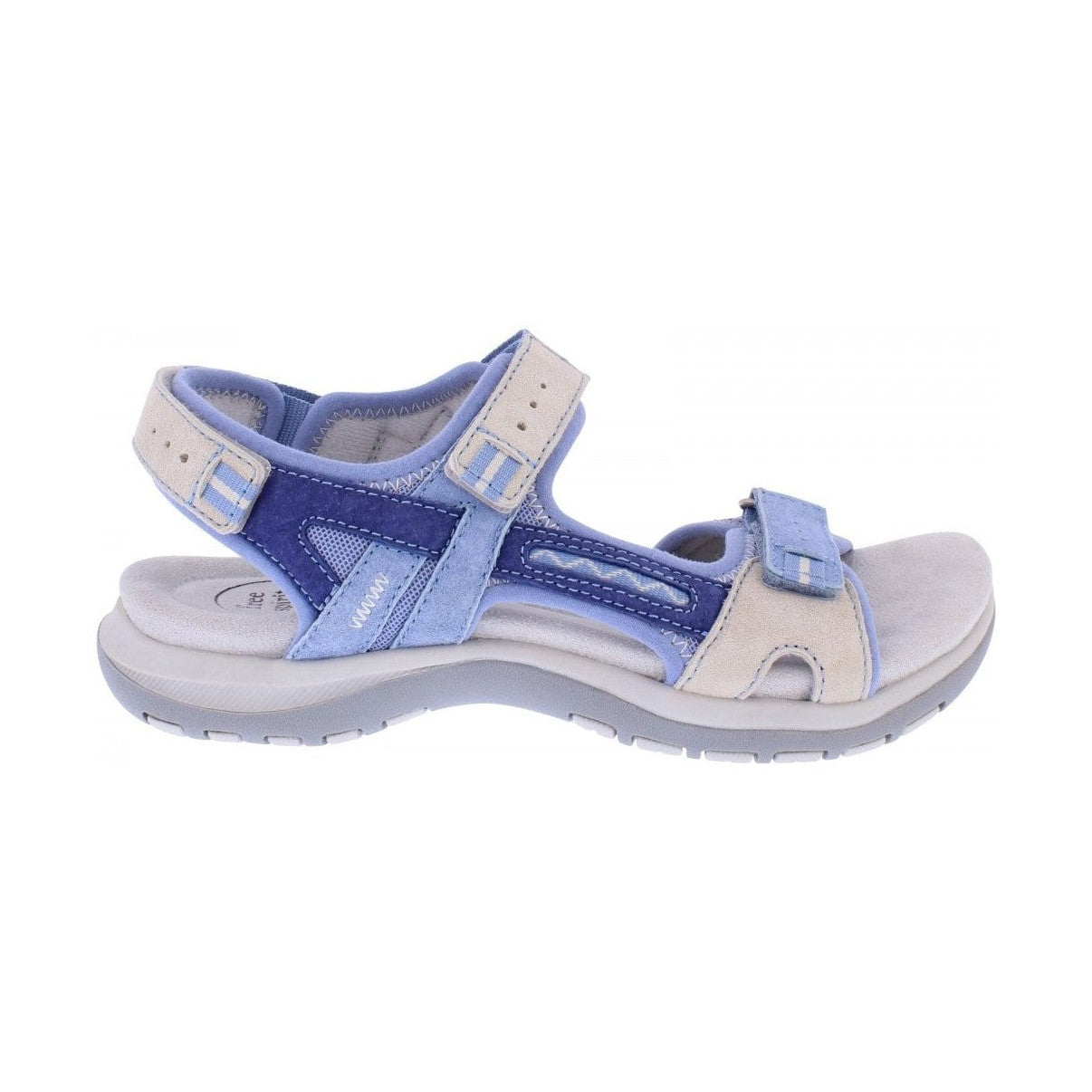Earth Spirit Ziri SEA MULTI Comfort Walking Sandal
