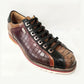 Eno Vita Achille 18 WINE bowling shoe by Laura vita