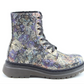 Heavenly Feet Eva Floral Hf PURPLE FLORAL EVA FLORAL HF