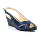 Lunar Emmerline Occasion Wear Shoe NAVY FLR060BL
