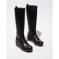 Fly London BLACK BUDI Boot