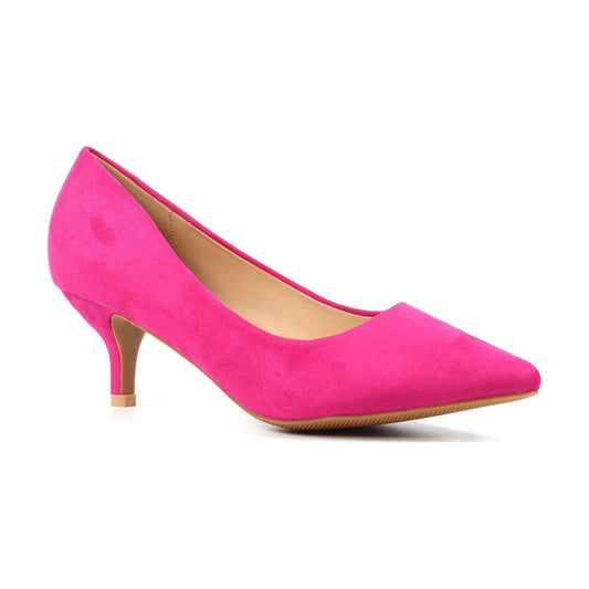 Lunar Occasion Shoe Abby FUSHIA FLY001FU