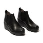 Fly London Ankle Boot Byne BLACK