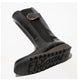 Fly London Soif BLACK Quality Leather Long Boot