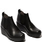 Fly London Ankle Boot Byne BLACK 