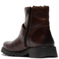 Fly London Ankle Boot RILY DARK BROWN RILEY