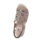 Free Spirit Fairmont Leather Comfort Sandal NEW KHAKI