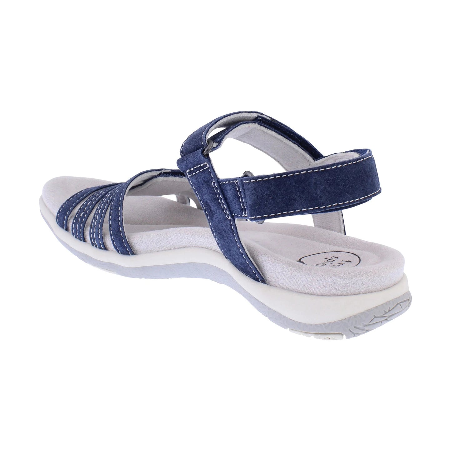 Free Spirit Maddy NAVY Touch Fastening Adjustable walking Sandal