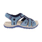 Free Spirit sandal Fairmont NAVY with velcro strap