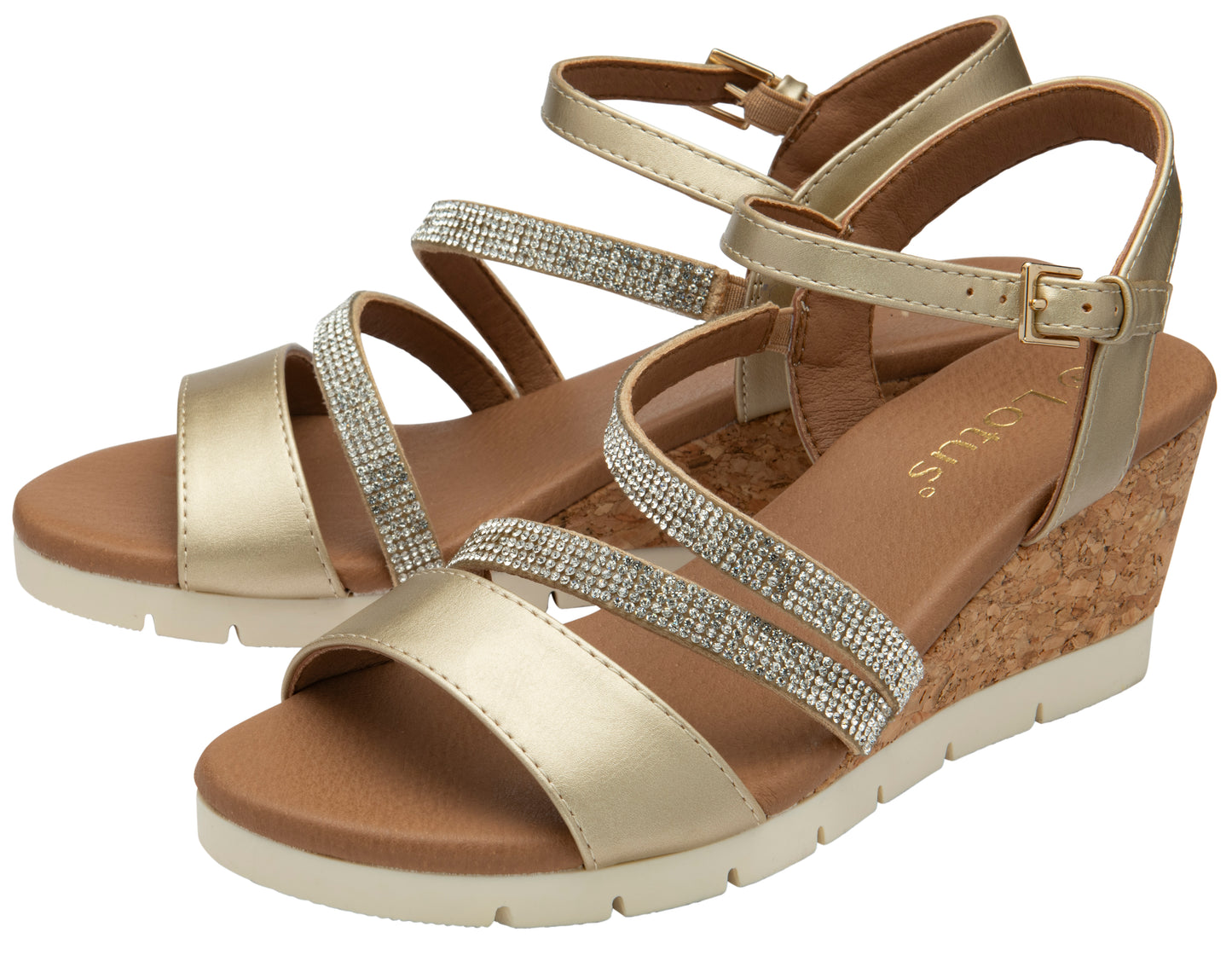 Goldie Lot GOLD ULP275