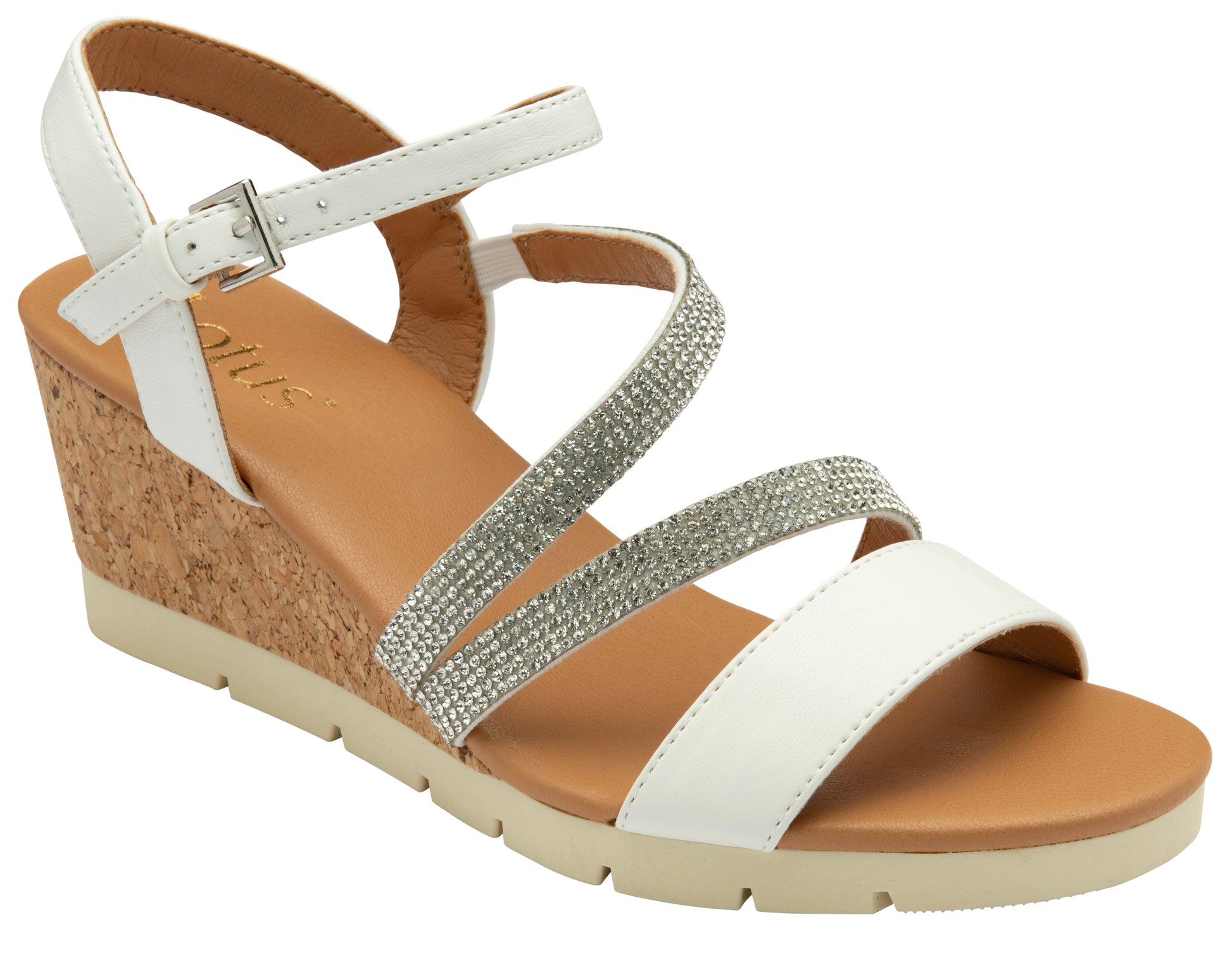 Goldie Lot WHITE ULP275