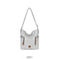 Moda Express L23xb9039 GREY Handbag 9039