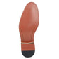 Goor M429 BROWN Twin Buckle Leather Lined Monk Shoe