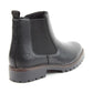 Heavenly Feet Boot Angelina Chelsea style Ankle Boot with zip FOREST Green DAWLISH