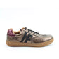 Heavenly Feet Madison BRONZE MULTI Trainer style Casual Shoe