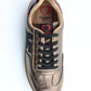 Heavenly Feet Madison BRONZE MULTI Trainer style Casual Shoe