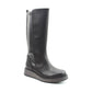 Heavenly Feet Luna Long Boot with zip KHAKI