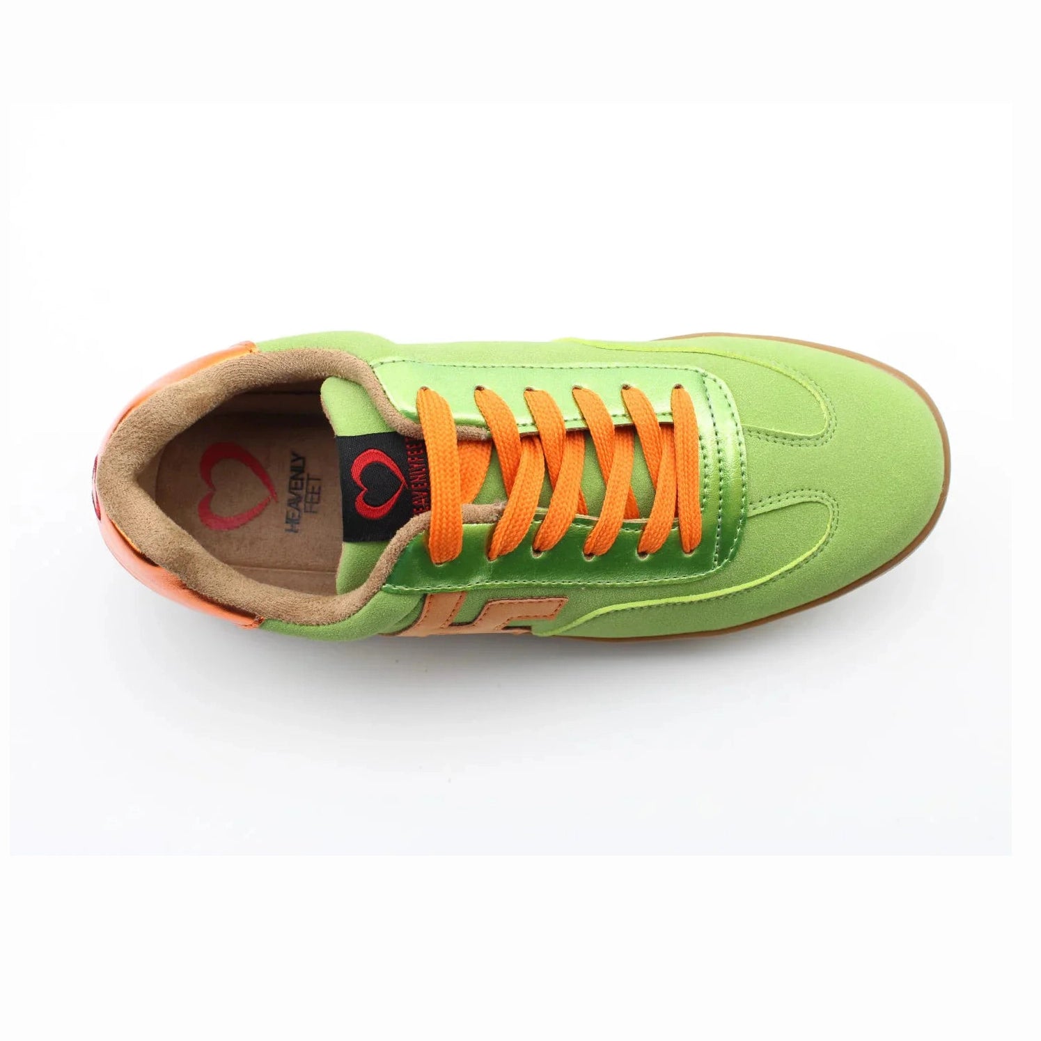 Heavenly Feet Madison APPLE Trainer / Casual Shoe