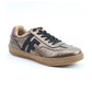 Heavenly Feet Madison BRONZE MULTI Trainer style Casual Shoe